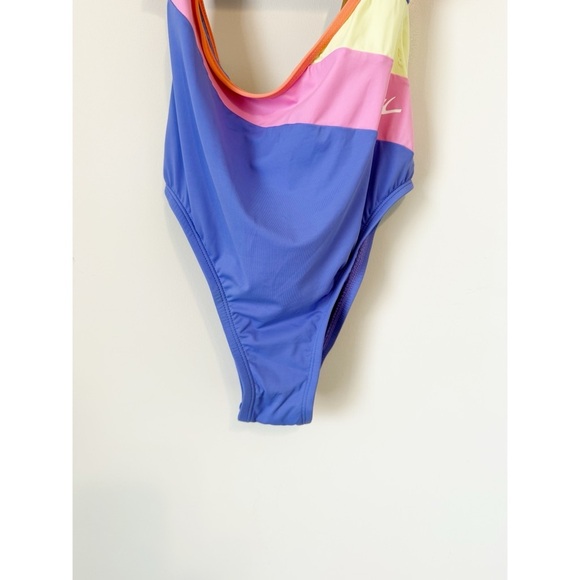 NWT Hobie Colorado colorful one piece swimsuit - Picture 3 of 12